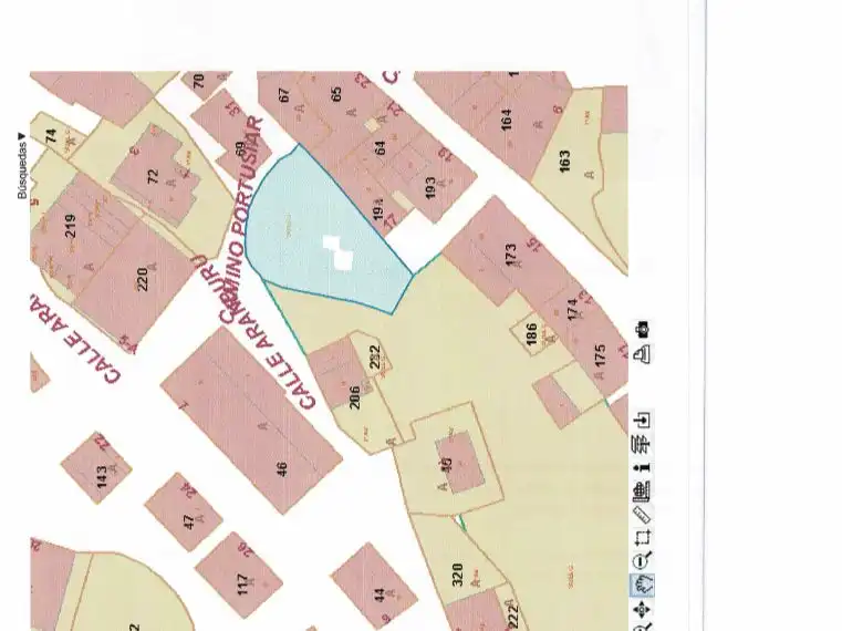 Residencial en venta en Lezaun