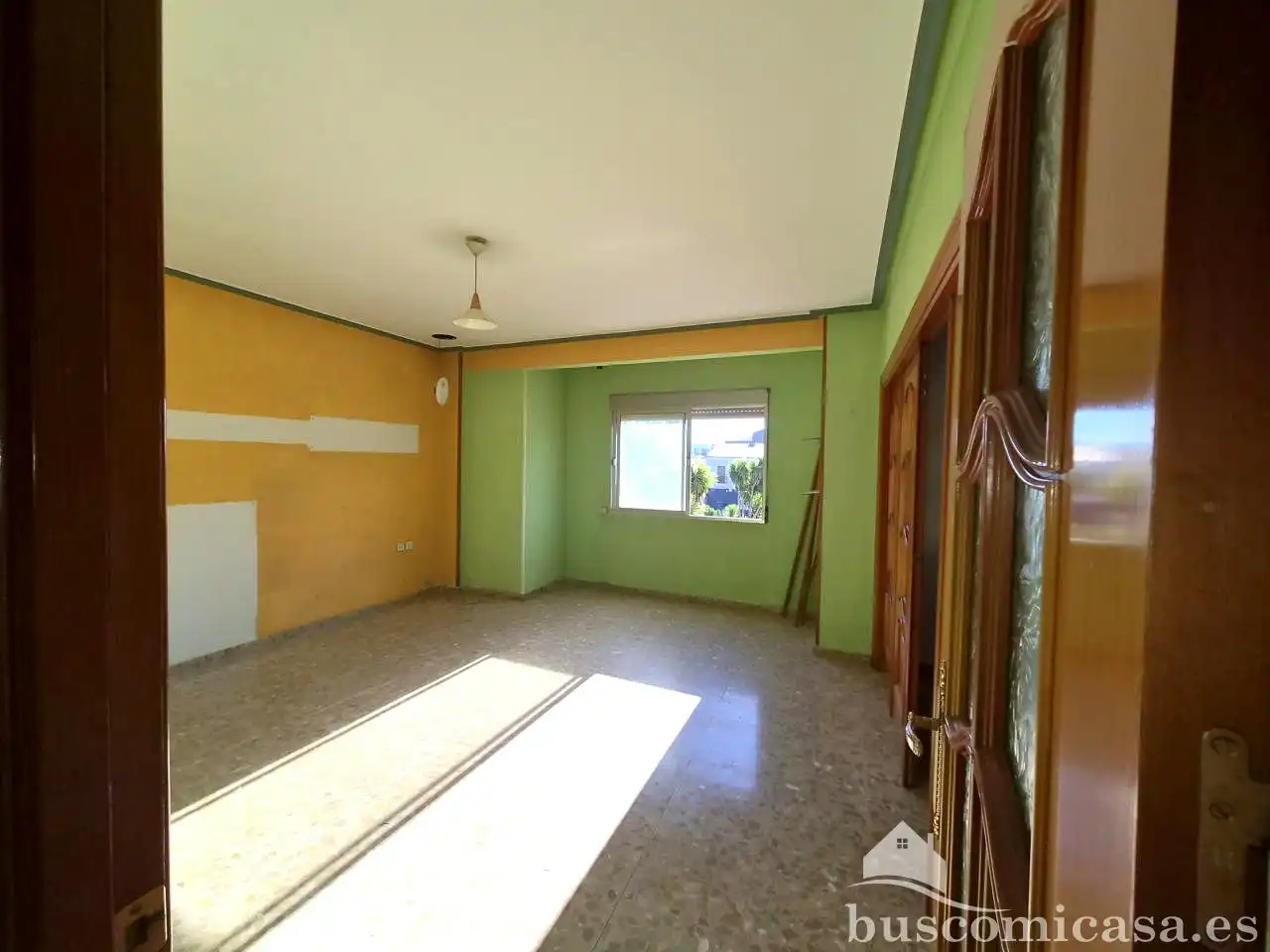 Piso con terraza en venta en Avenida Pablo Picasso, imagen 7