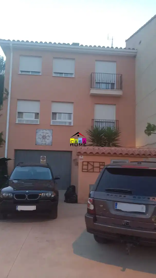 Vista exterior de Casa o chalet en venta en La Pobla de Tornesa