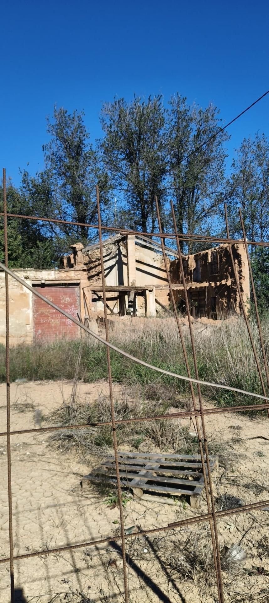 Exterior view of Country house for sale in  Valencia Capital