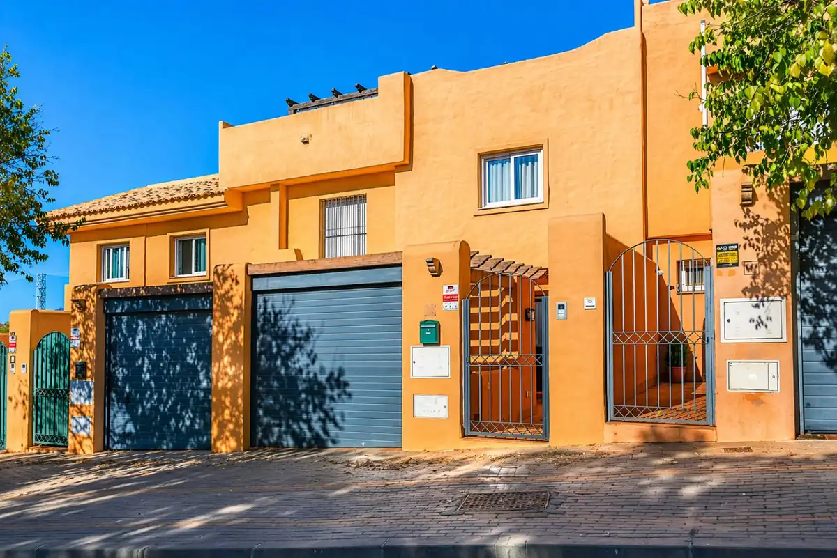 Casa a schiera con giardino in vendita a Elviria - Cabopino, imagen 6