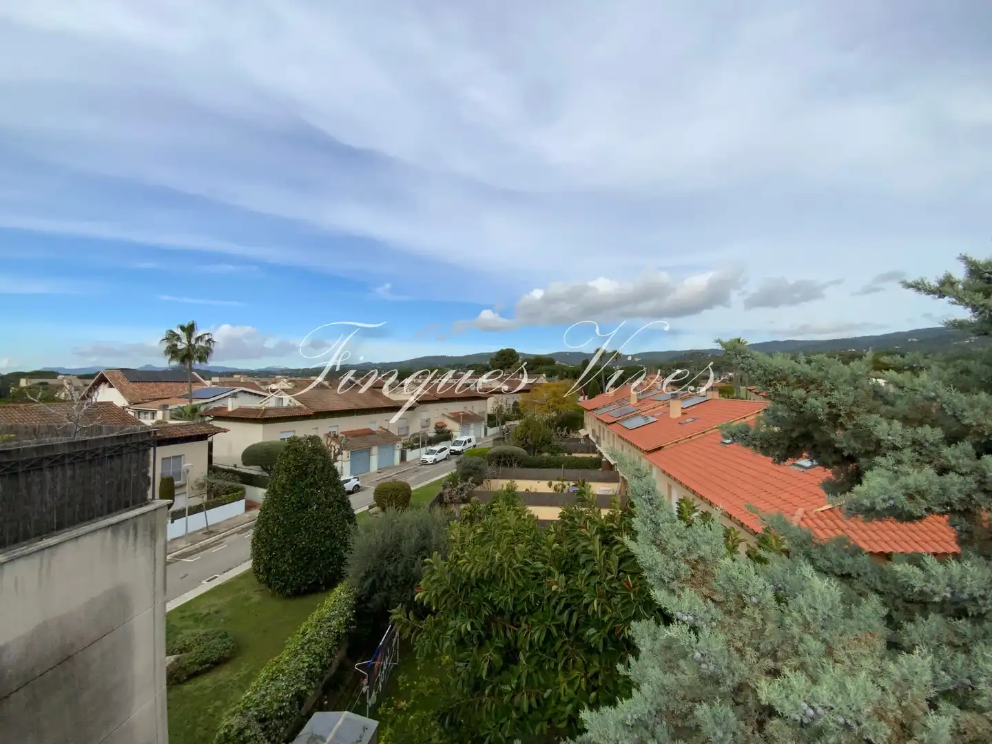 Penthouse mit Pool zum Verkauf in El Balís