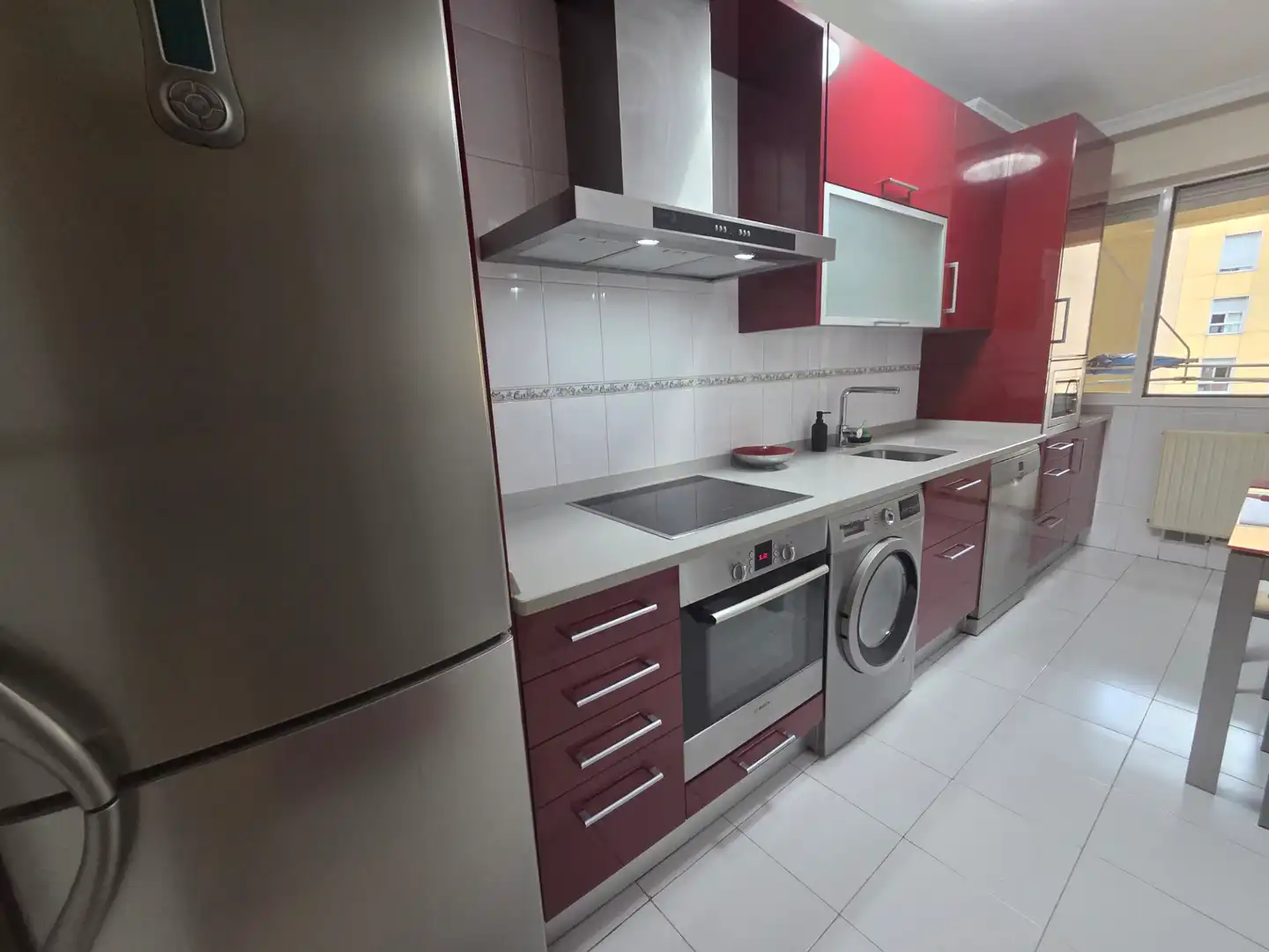 Cocina de Piso en venta en Begoña - Santutxu
