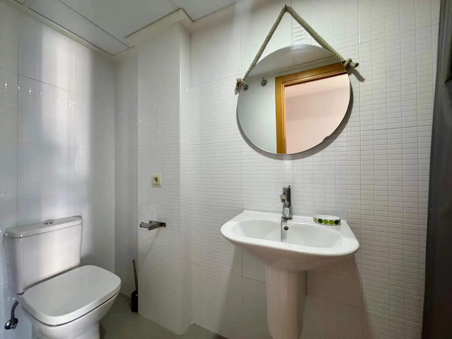 Badezimmer von Maisonette zum Verkauf in Gandia mit Klimaanlage