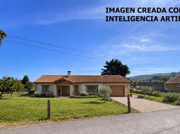 Terreno residencial en venta en Cóbreces - BO CORRALES
