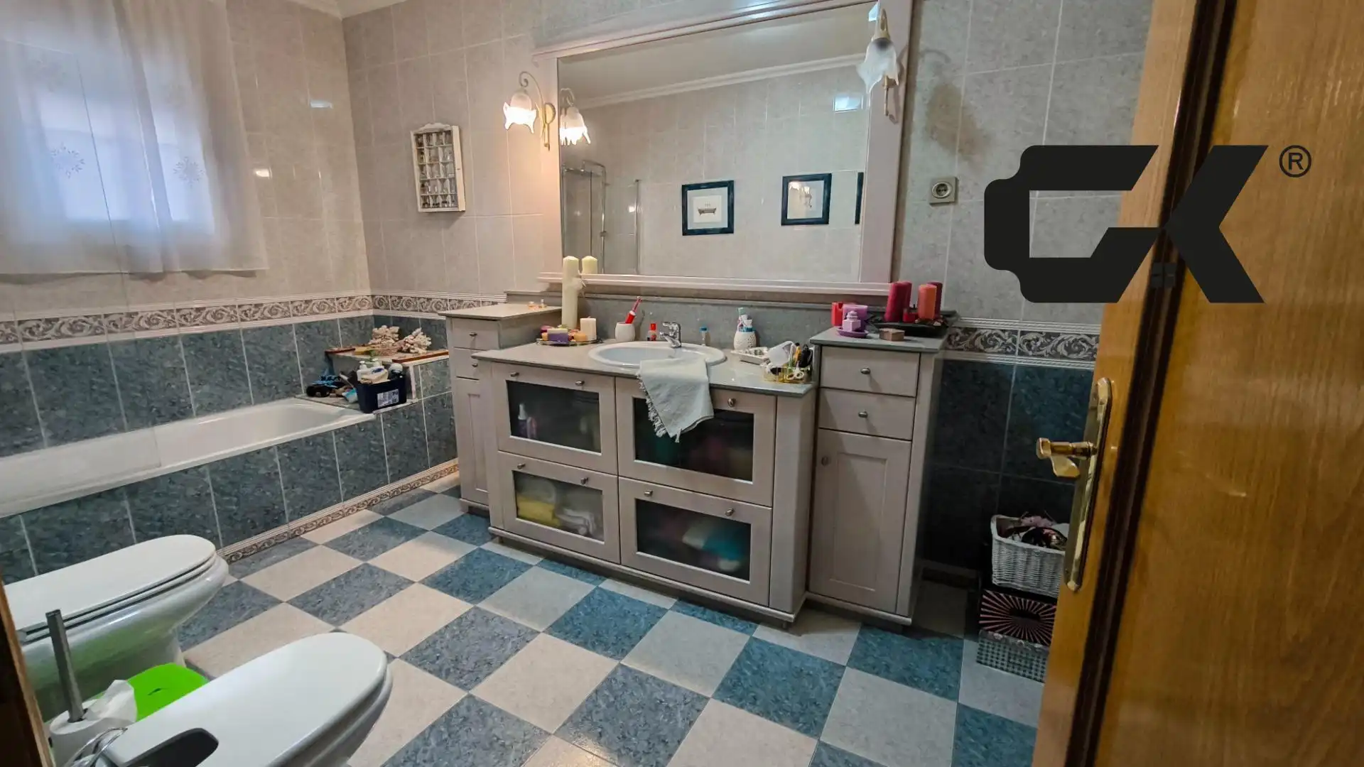 Bathroom of Detached homes for sale in Torre-Pacheco  with Air Conditioner, Terrace and Storage room