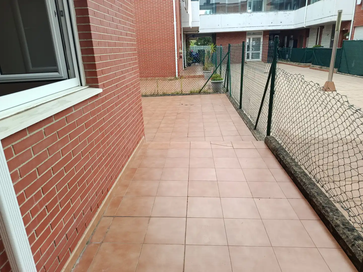 Terraza de Piso en venta en Reocín con Calefacción, Jardín privado y Parquet