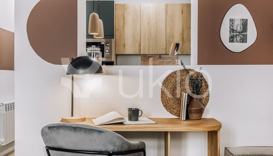 Apartamento de alquiler en Calle de Lombía, Goya - Imagen 4