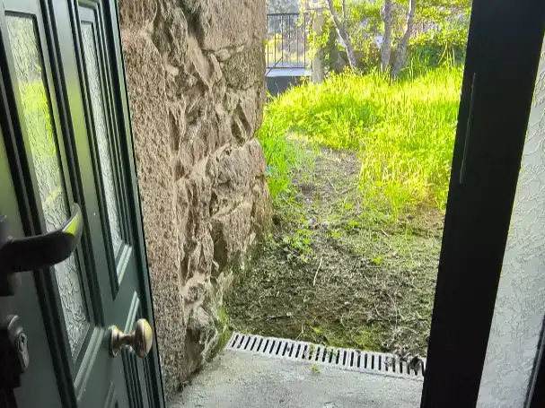 Jardí de Casa o xalet en venda en A Cañiza   amb Terrassa i Balcó