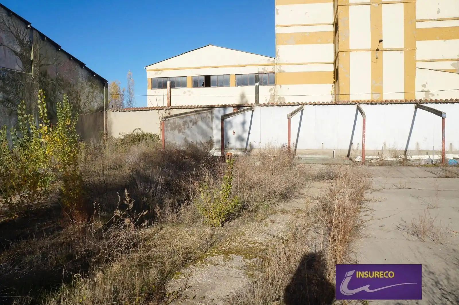 Industrial buildings for sale in León Capital 