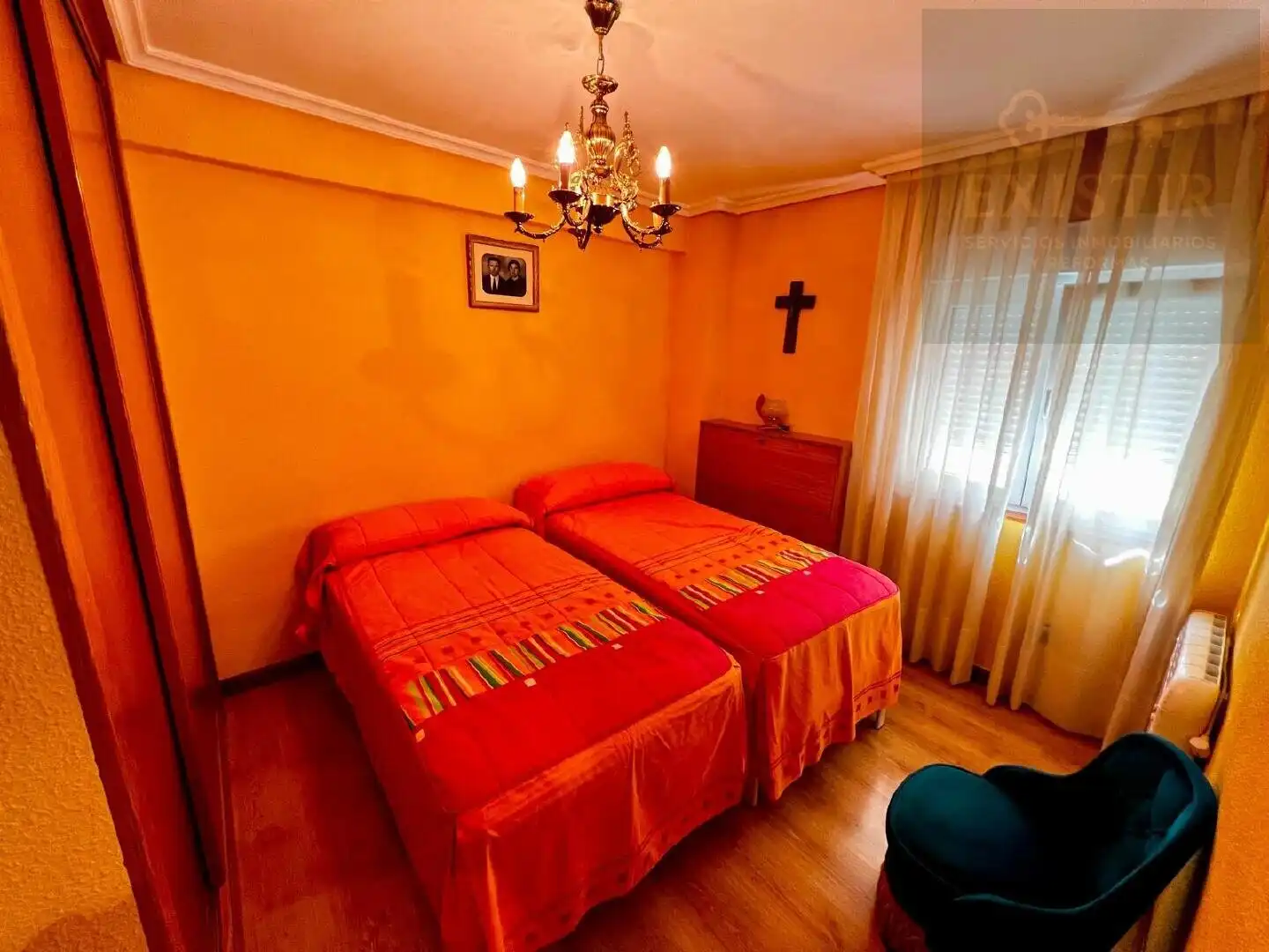 Habitación de Piso en venta en Palencia