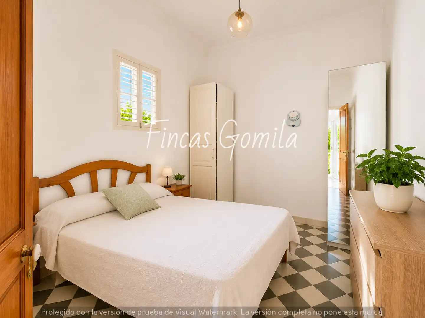 Dormitori de Casa o xalet en venda en Maó - Mahón