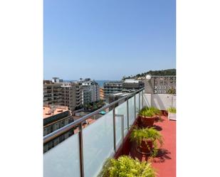 Terrace of Attic for sale in Calella  with Air Conditioner, Heating and Terrace