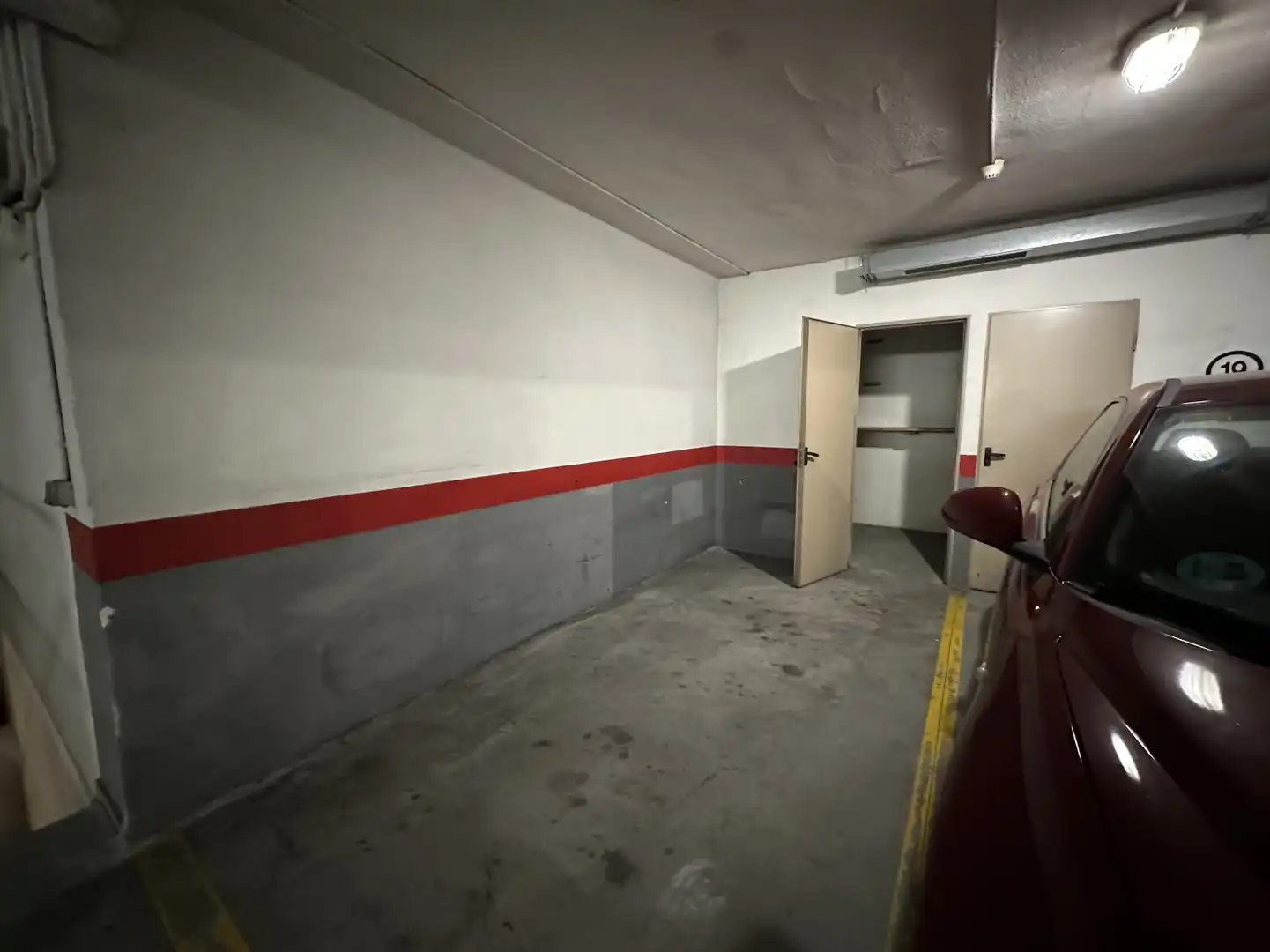 Parking of Garage for sale in  Pamplona / Iruña