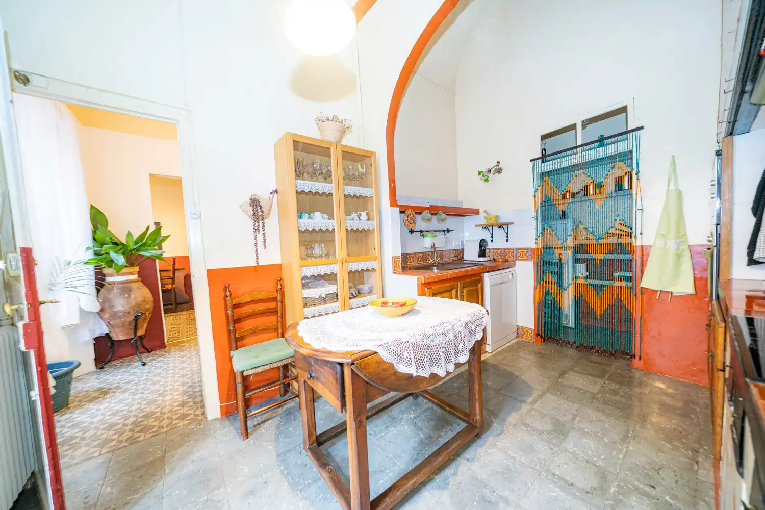 Küche von Gebäude zum Verkauf in Castelló d'Empúries
