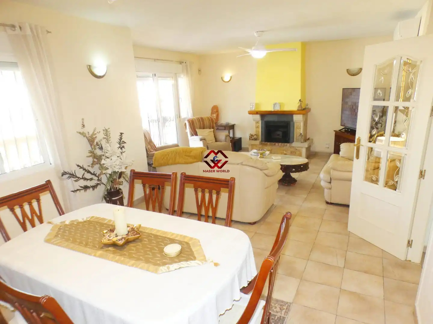 Villa con terrazza in vendita a Mazarrón Casco Urbano, imagen 9