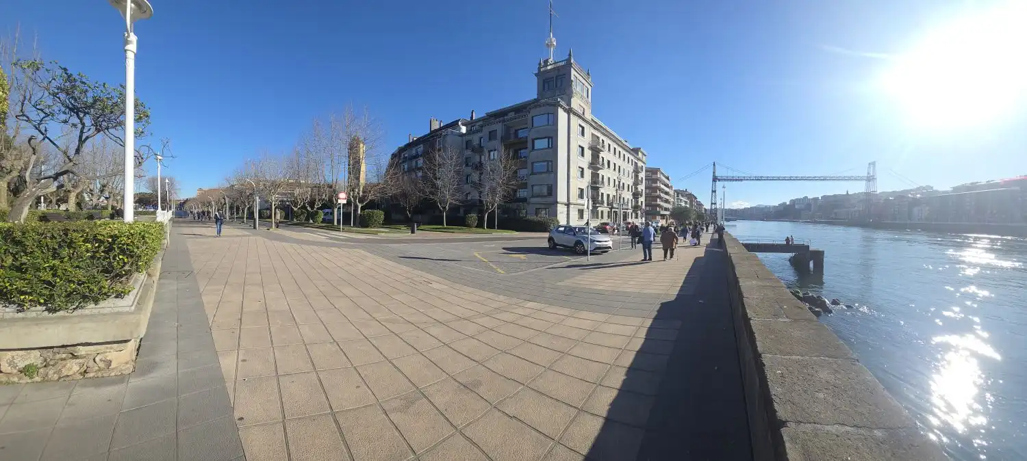 Pis en venda a Del Puente, 8, Las Arenas