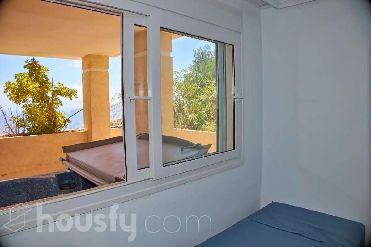 Habitación de Piso en venta en Altea con Aire acondicionado, Jardín privado y Terraza