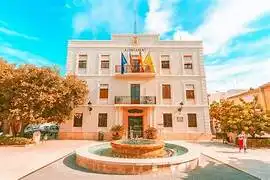 Exterior view of Land for sale in Valencia