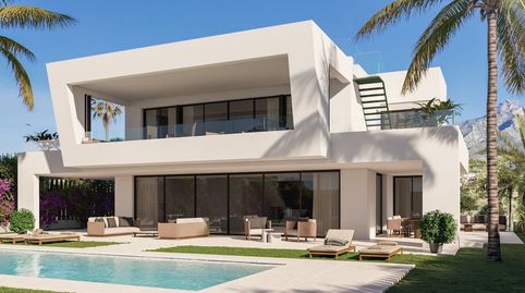 Foto 3 de Casa o xalet en venda a Las Lomas de Río Verde, Marbella
