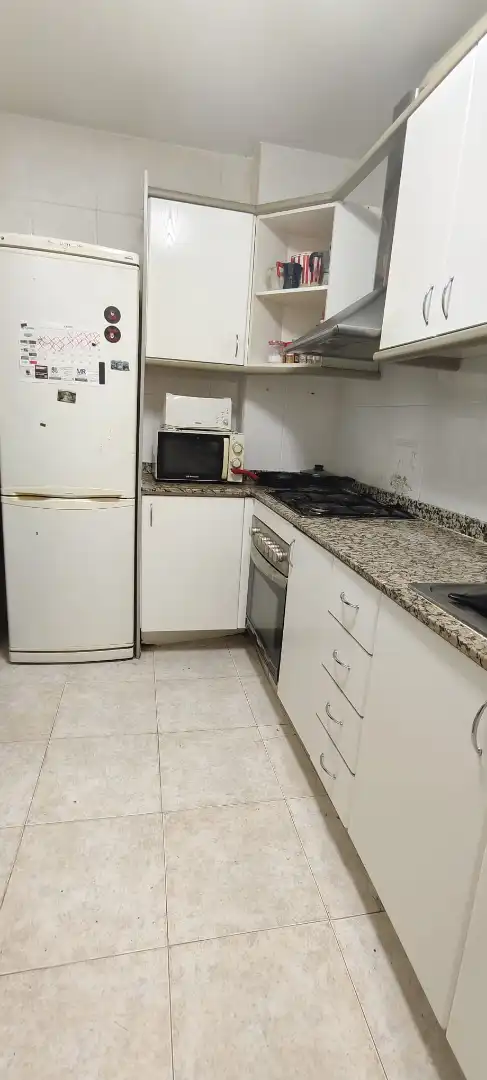 Kitchen of Flat for sale in Cervelló  with Balcony