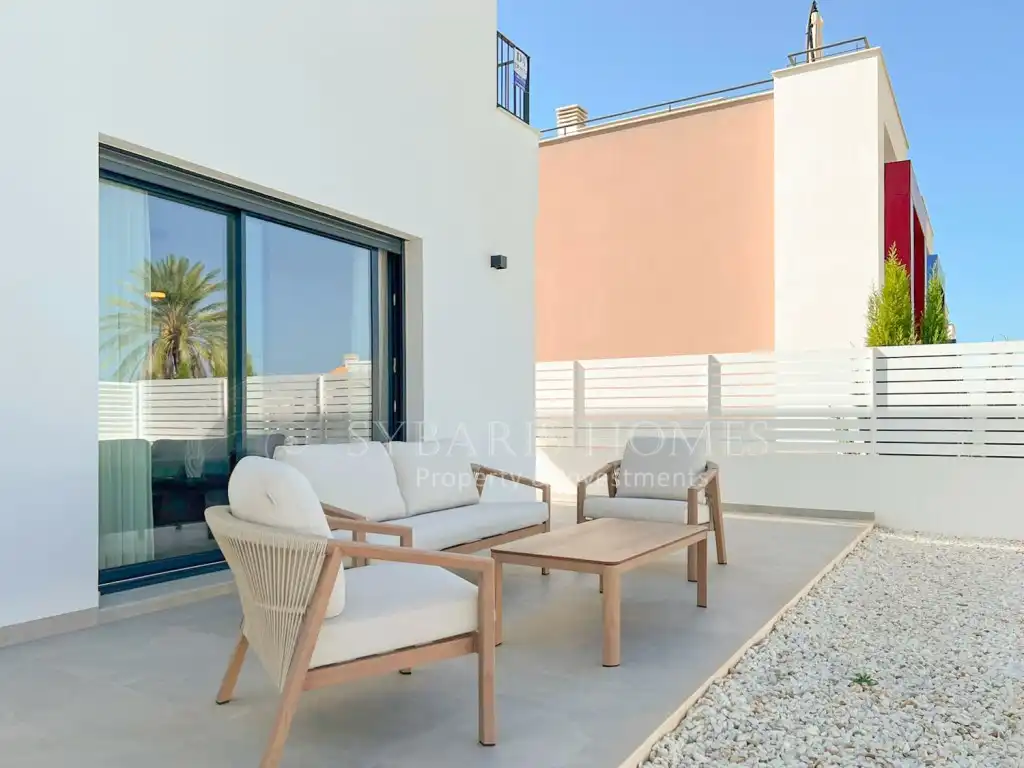 Chalet con piscina en venta en Camino Assagador De Cabanes, imagen 9