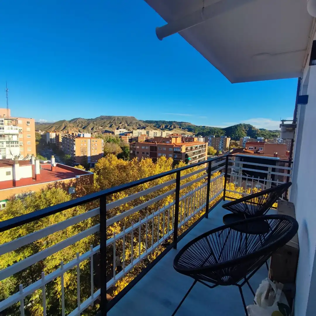 Terrassa de Pis en venda en Alcalá de Henares amb Aire condicionat, Calefacció i Terrassa