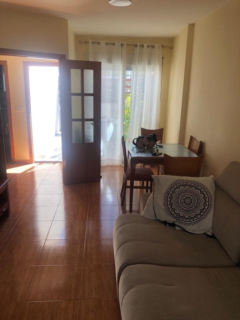 Dining room of Flat for sale in Torre-Pacheco  with Air Conditioner, Terrace and Furnished