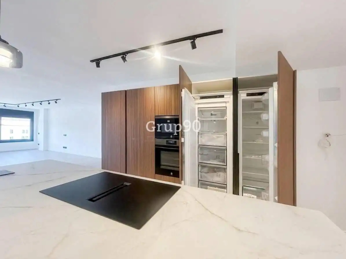 Cuina de Pis en venda en Lleida amb Aire condicionat, Calefacció i Parquet