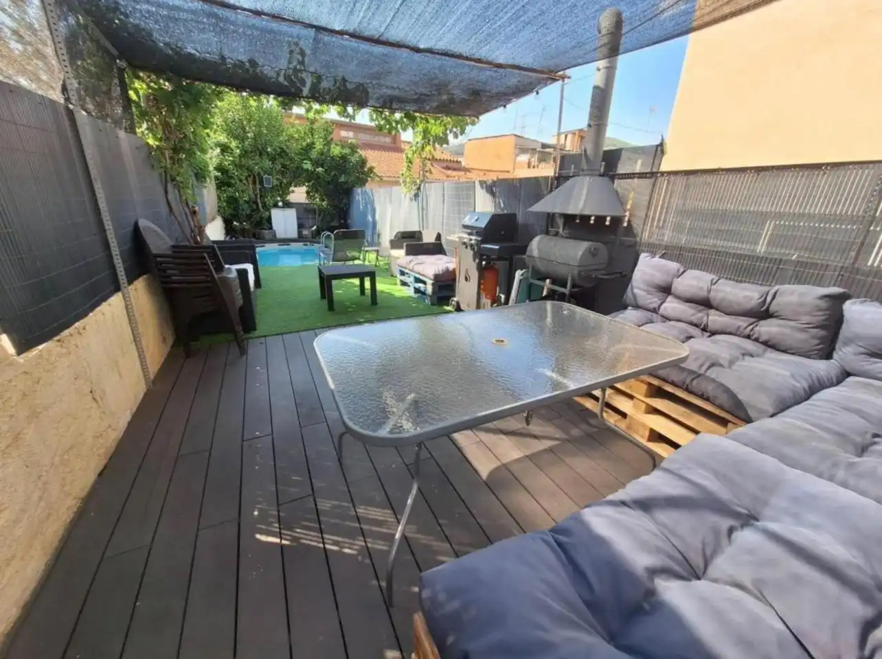 Terrace of Houses for sale in Centre  