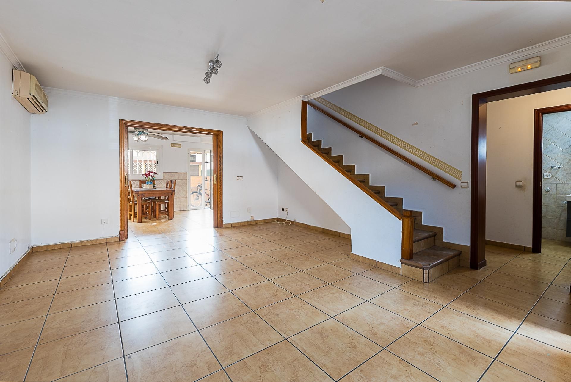 Casa adosada en venta en  Palma de Mallorca con Aire acondicionado, Jardín privado y Terraza