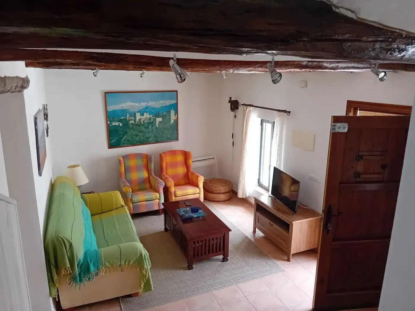 Adosado con jardín en venta en Puebla de Don Fadrique, imagen 3