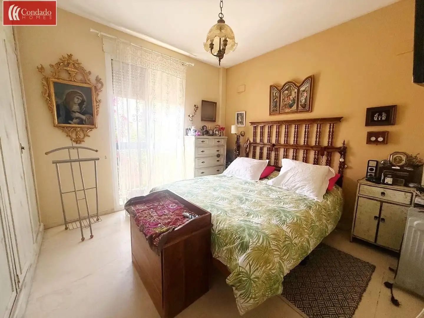 Dormitori de Casa adosada en venda en Córdoba