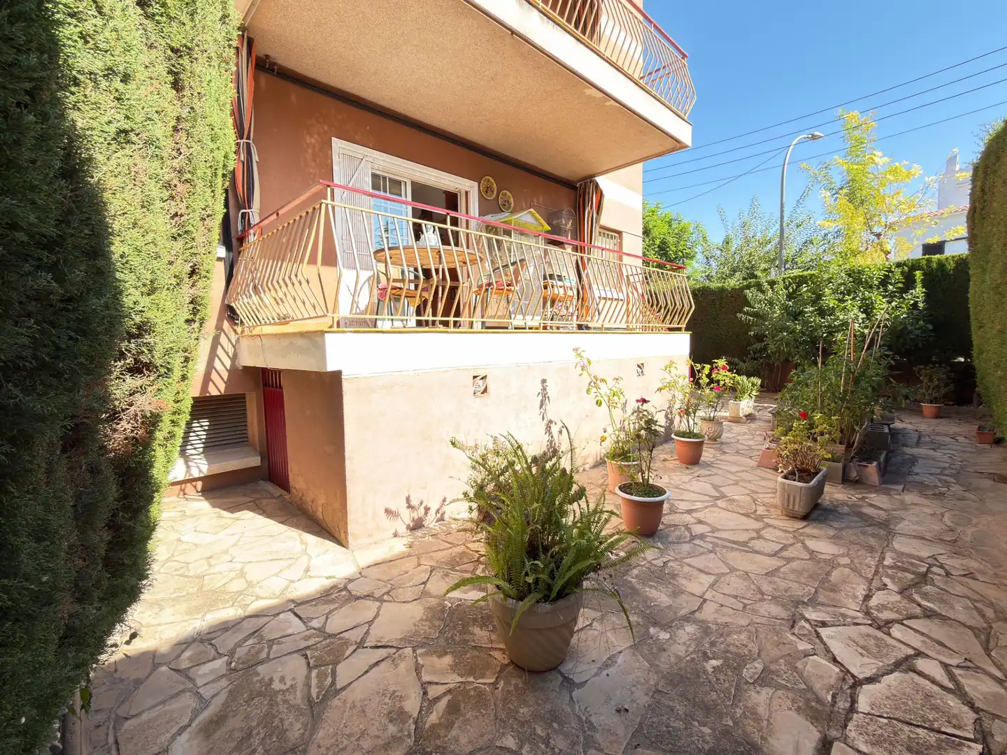 Ground floor with terrace for sale in Marítim, imagen 27