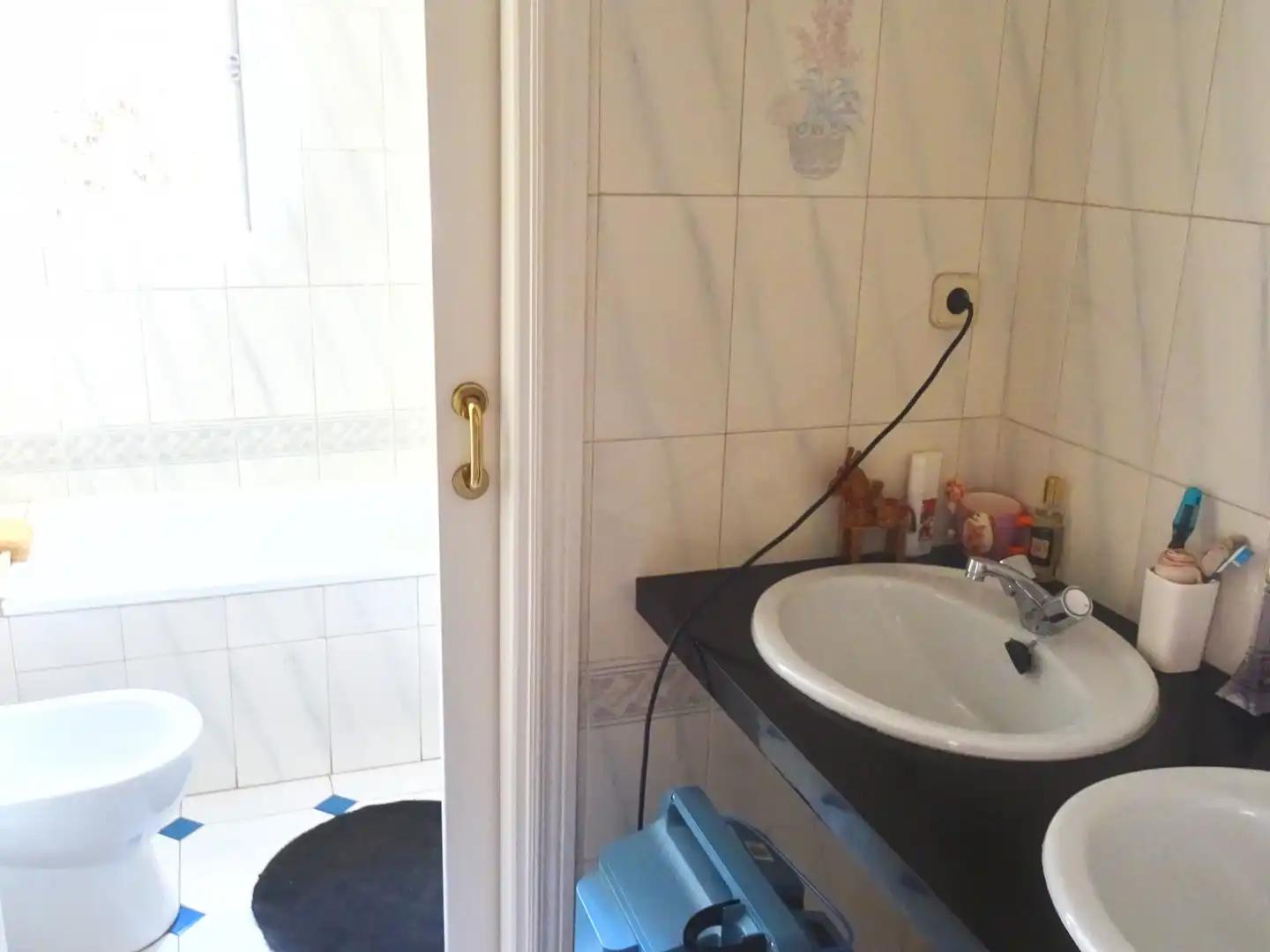Bany de Casa o xalet en venda en Tres Cantos amb Calefacció i Terrassa