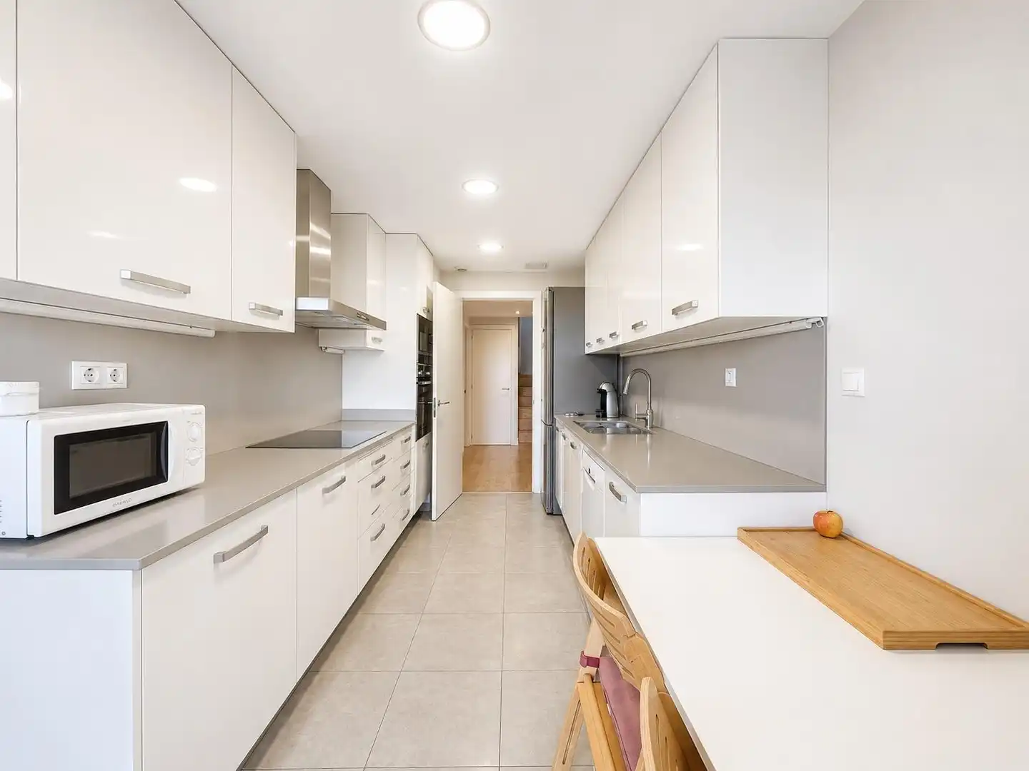 Attique avec terrasse à vendre à La Plana, imagen 24