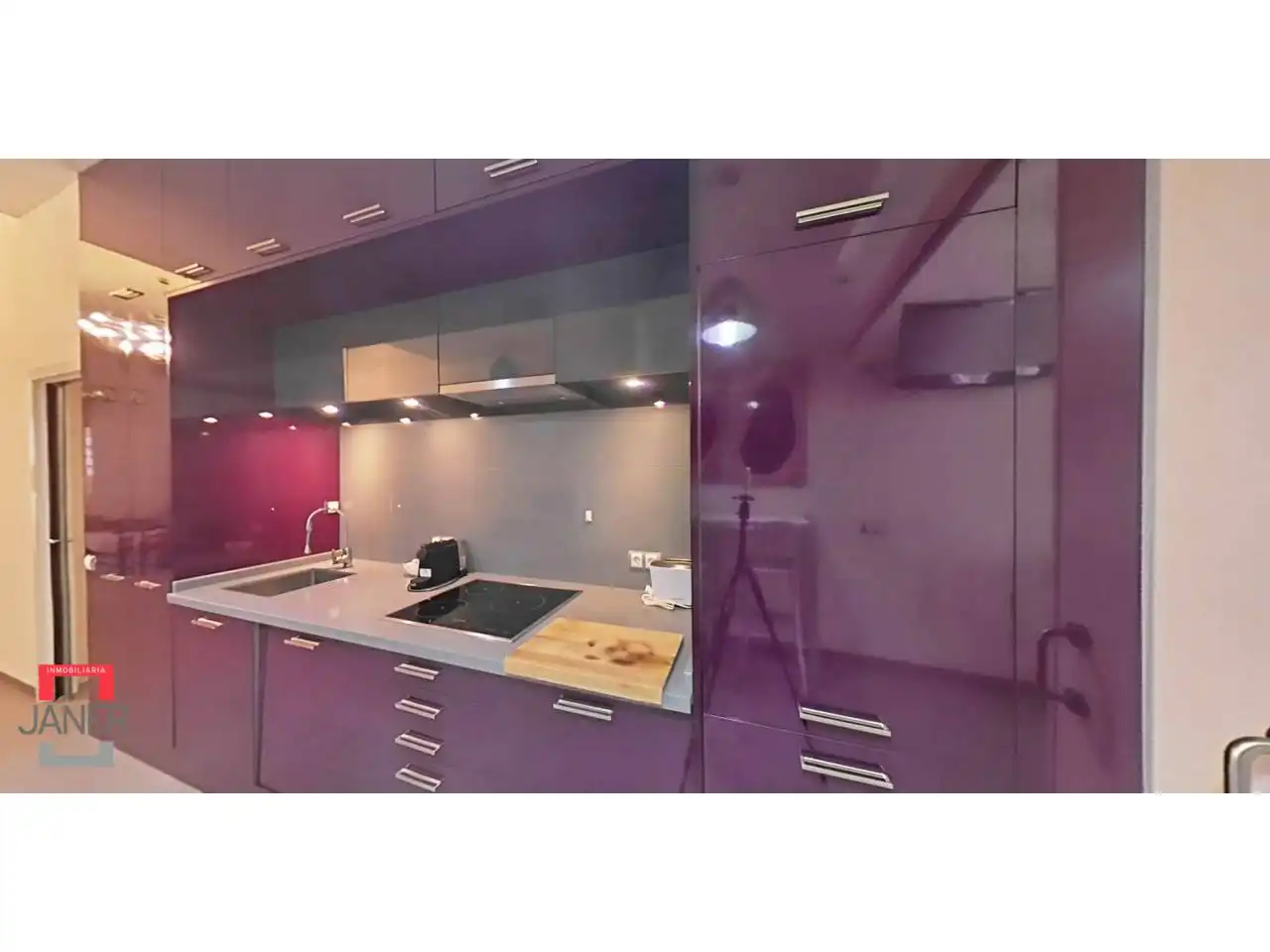 Kitchen of Lofts for sale in Sevilla