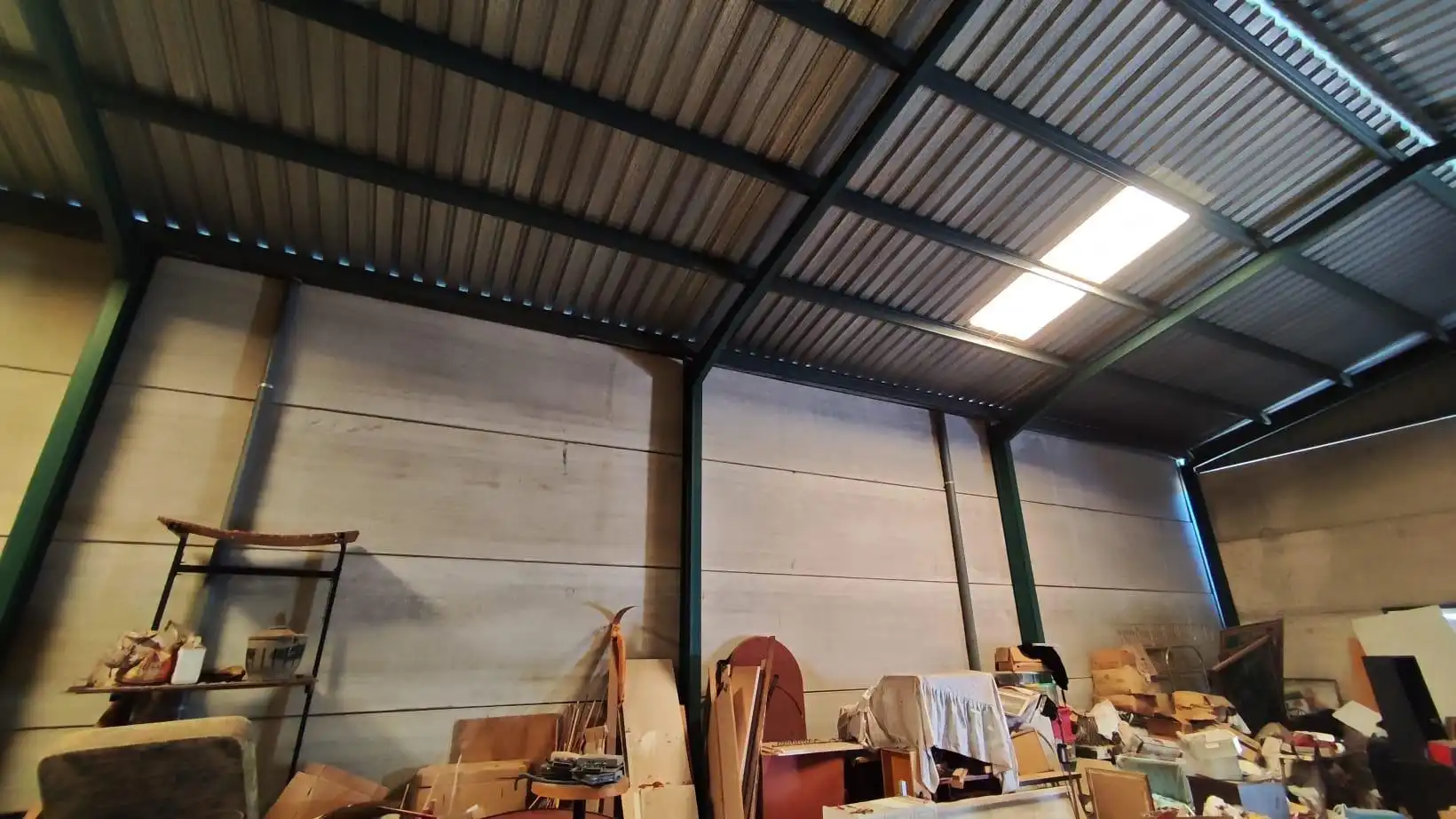 Nau industrial en venda a Zona Sur - Av. de España - San Miguel, imagen 5