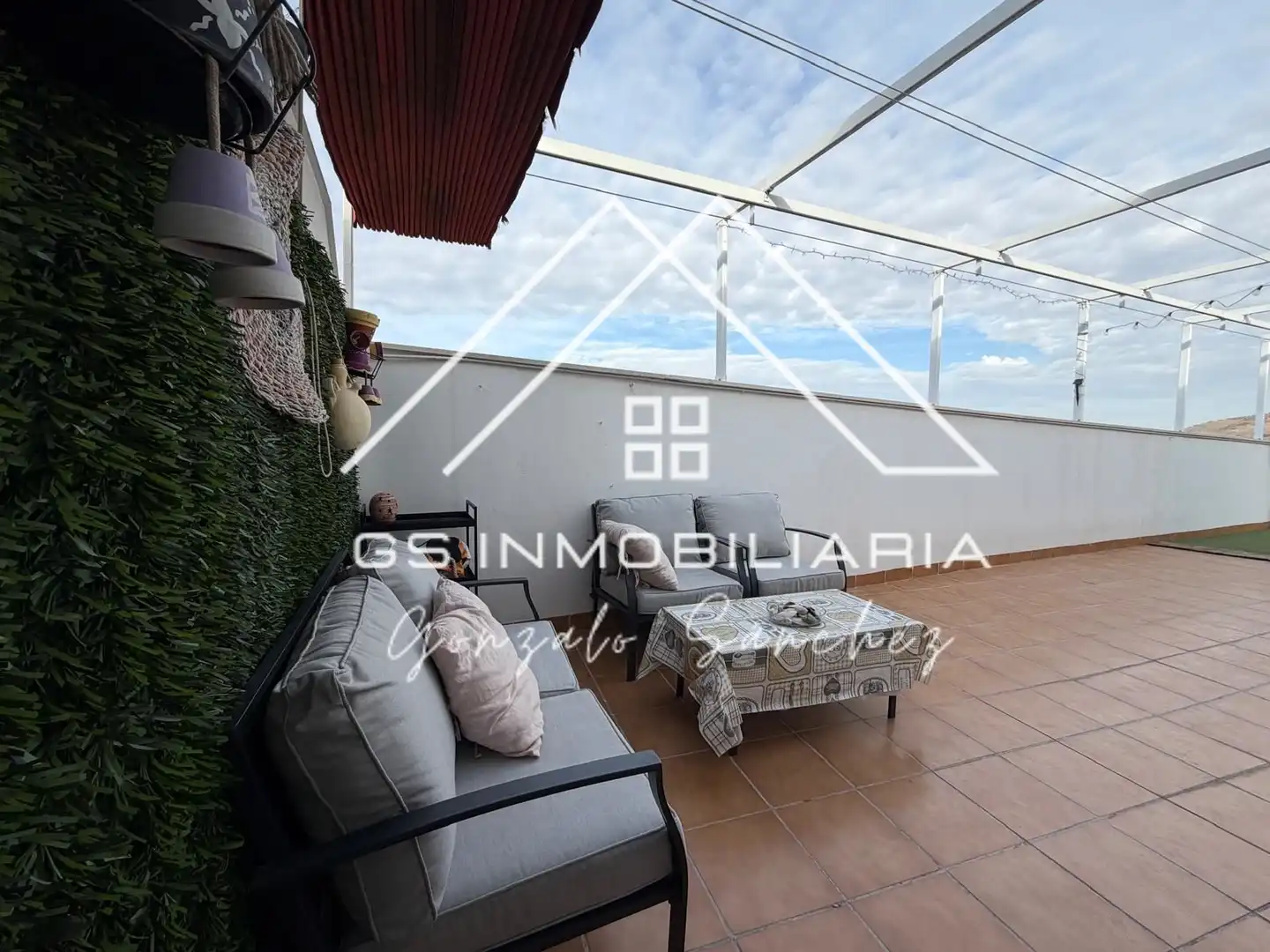 Terraza de Piso en venta en El Valle