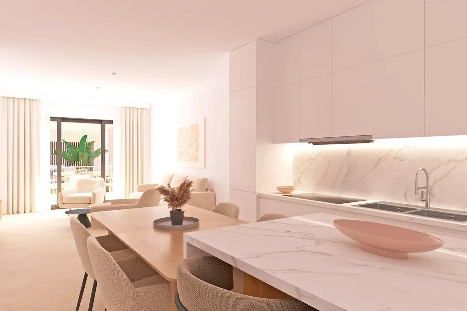 Appartement avec terrasse à vendre à San Cayetano, imagen 6