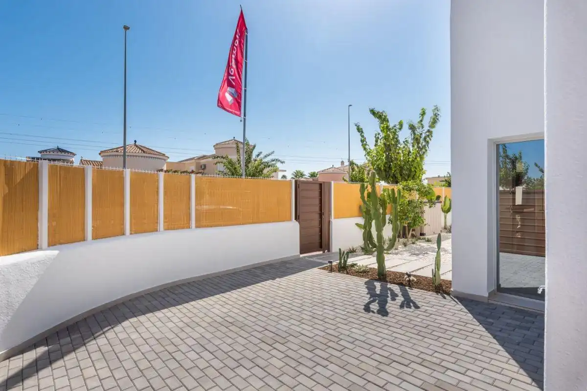 Detached house with pool for sale in Las Lomas de Rame - Bahía Bella, imagen 23