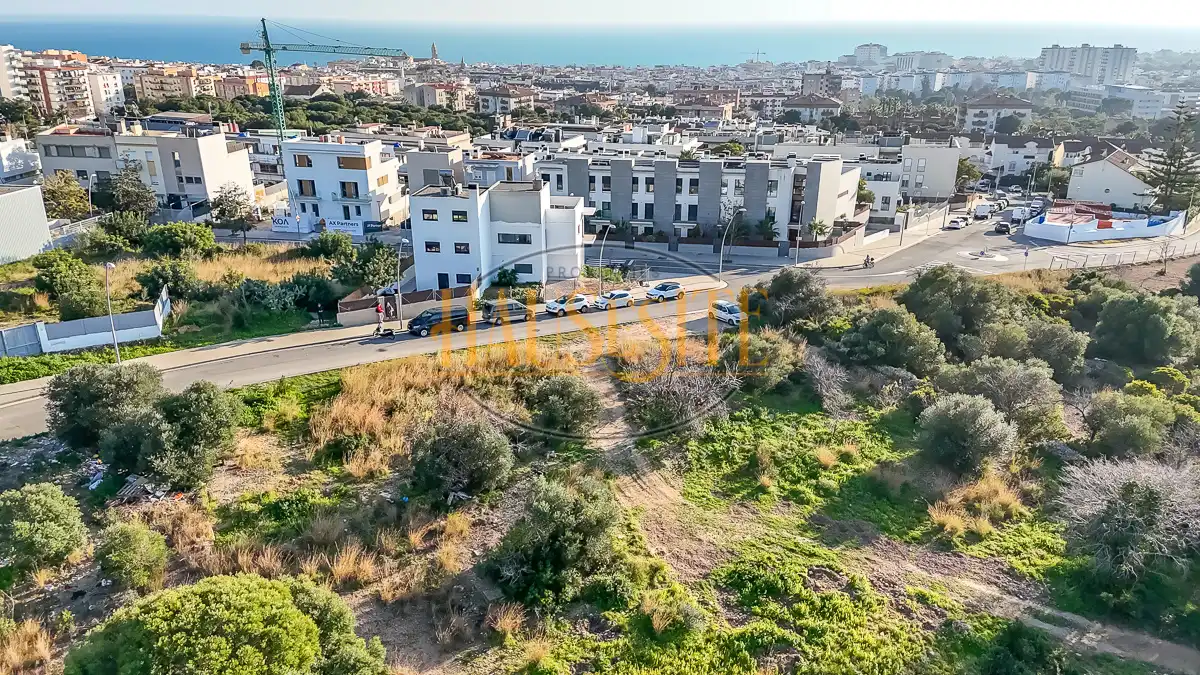 Residential zum Verkauf in Sitges