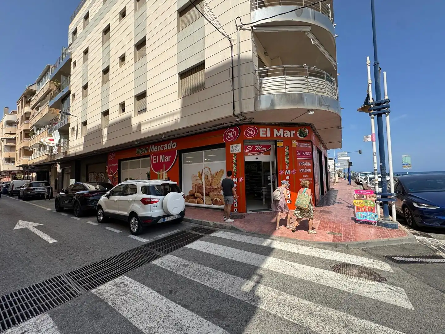 Apartamento con terraza en venta en Calle del palangre, imagen 72