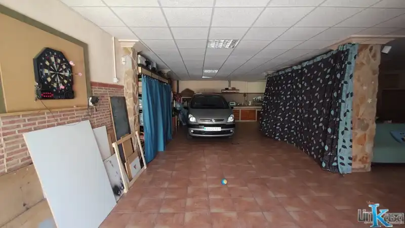 Casa amb terrassa en venda a Calle Alemania, imagen 21