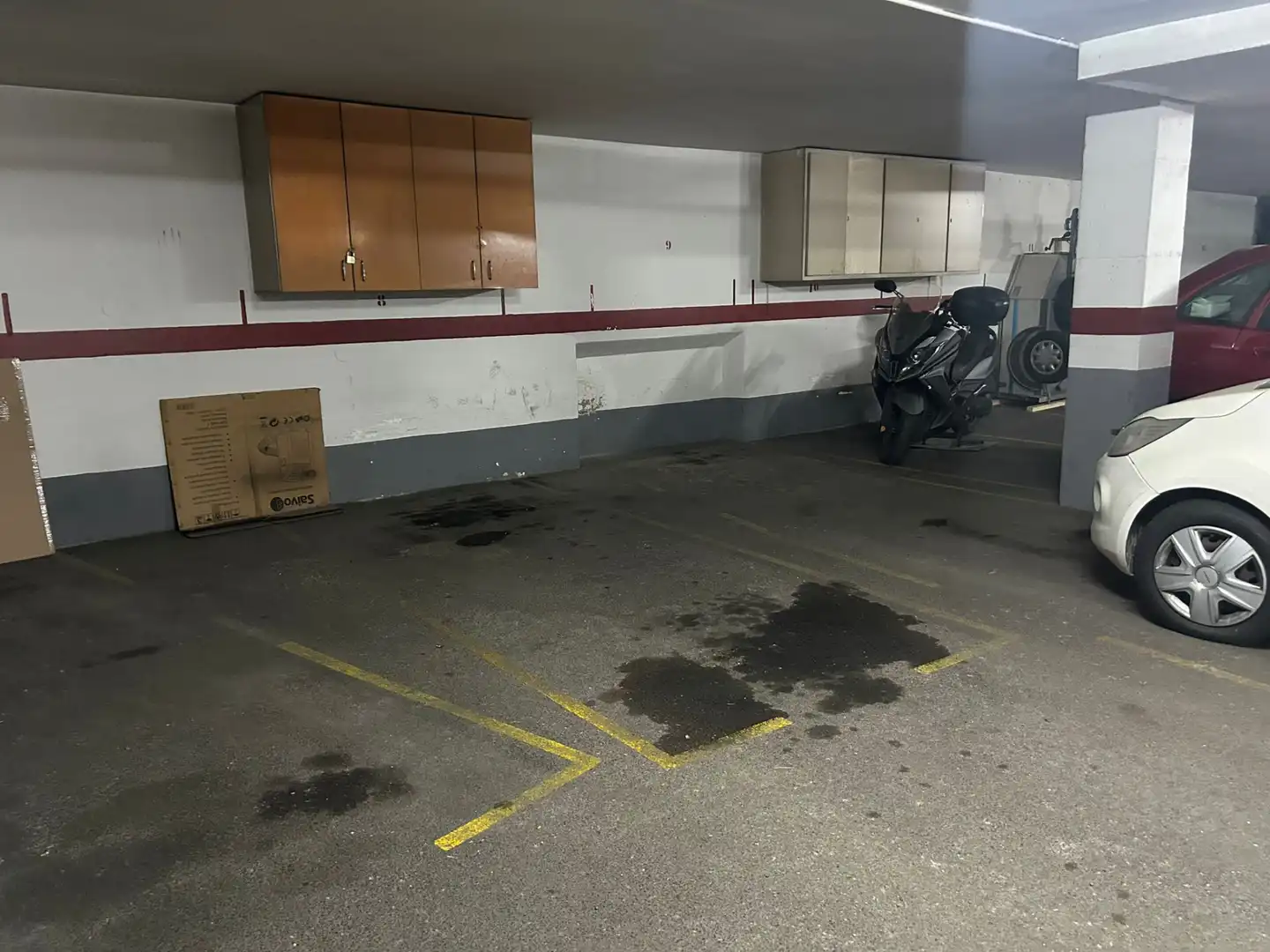 Parking of Garage for sale in L'Hospitalet de Llobregat
