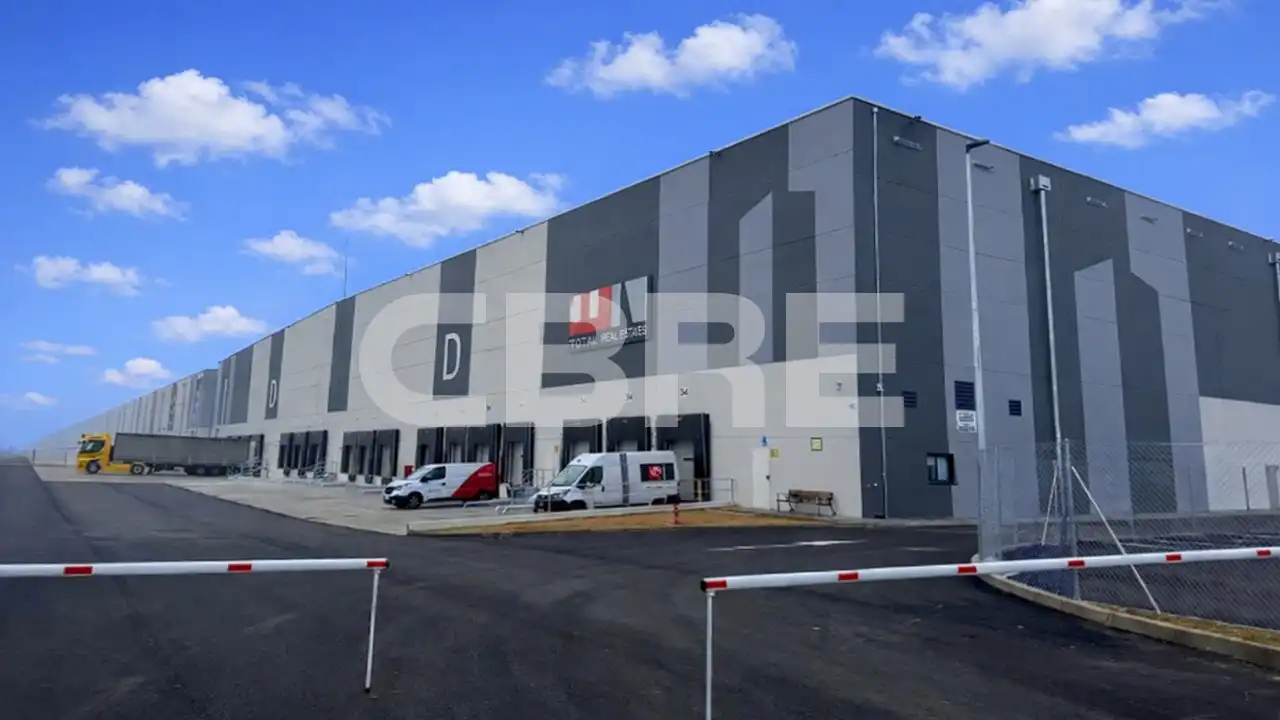 Industriegebäude mit Aufzug zur Miete in Calle Carramonte 1, imagen 4