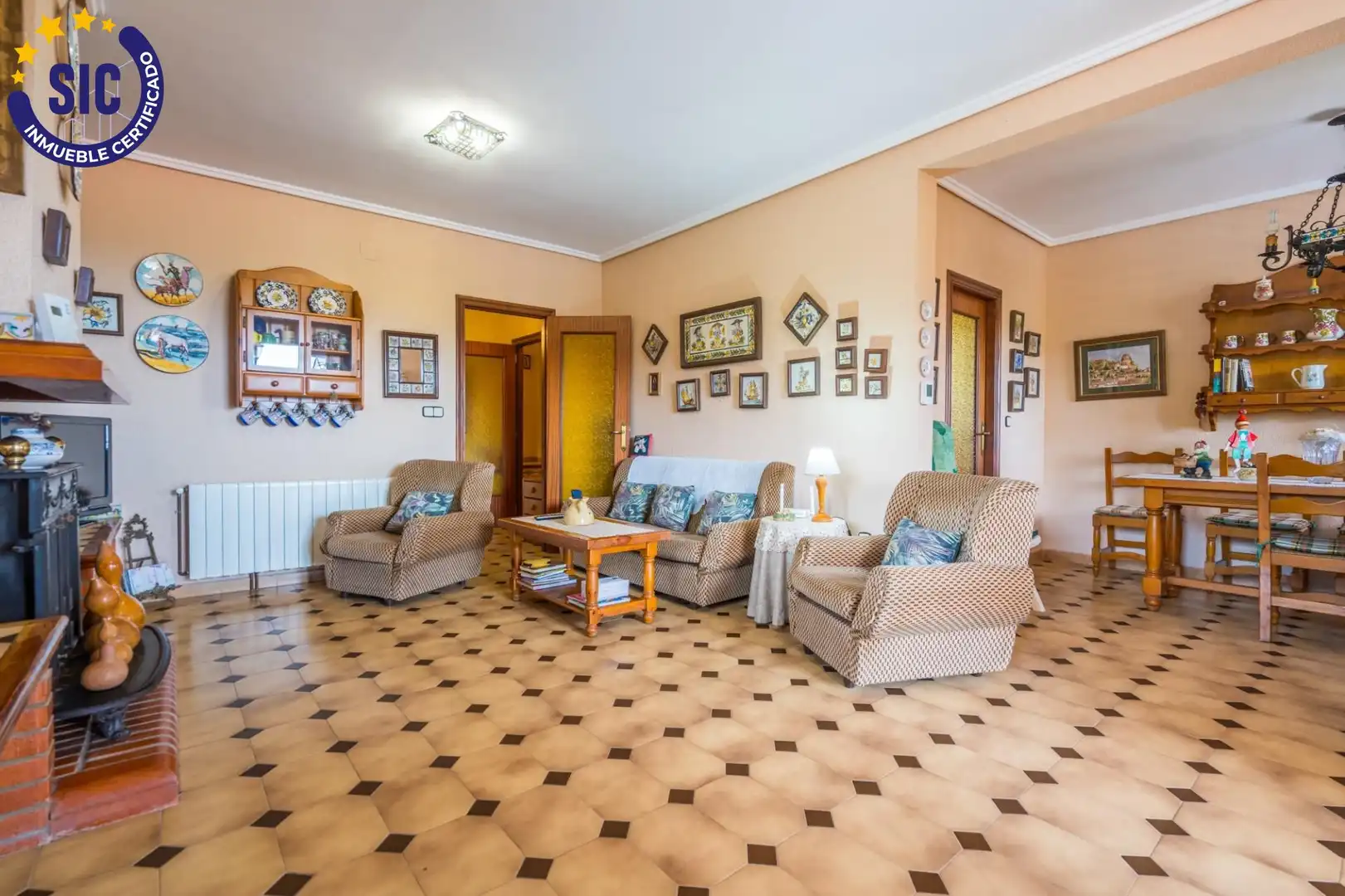 Detached house with pool for sale in Calle ALBACETE S PERENCHIZA, imagen 4