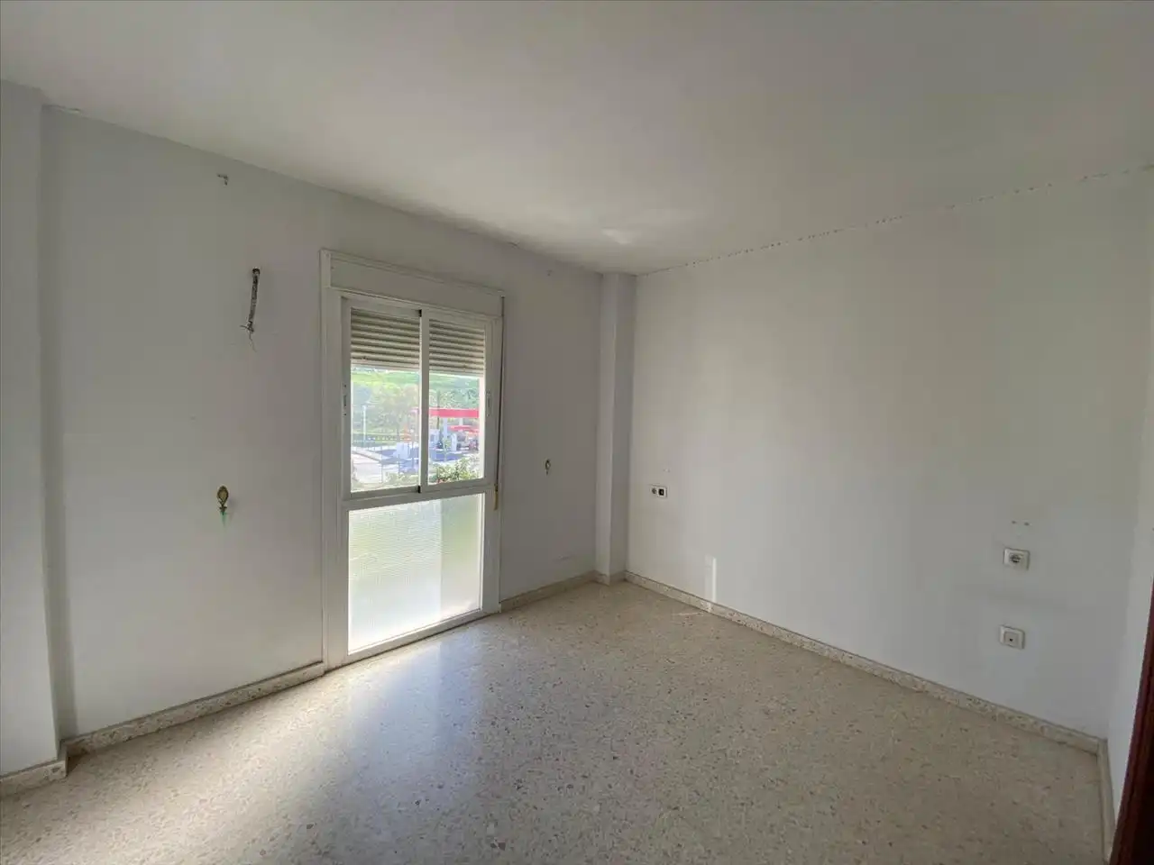 Bedroom of Flat for sale in Arcos de la Frontera  with Balcony