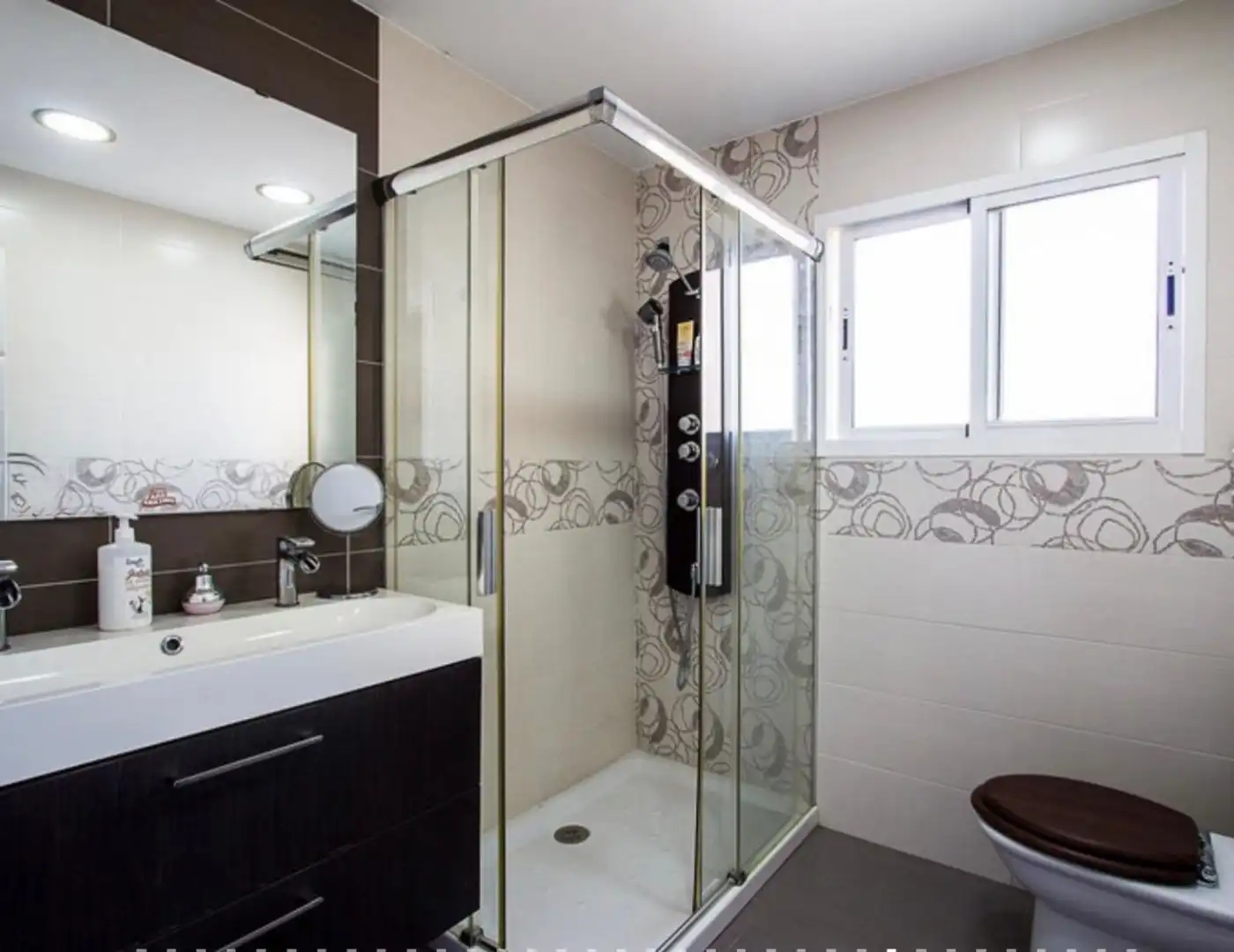 Bathroom of Attic for sale in Benalmádena  with Terrace and Balcony
