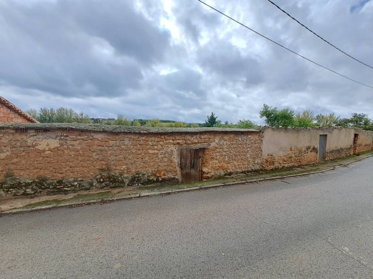 Land for sale in Madrigal del Monte